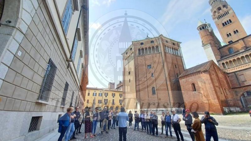 PASSEGGIATE CREMONESI