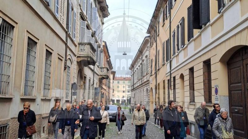 PASSEGGIATE CREMONESI