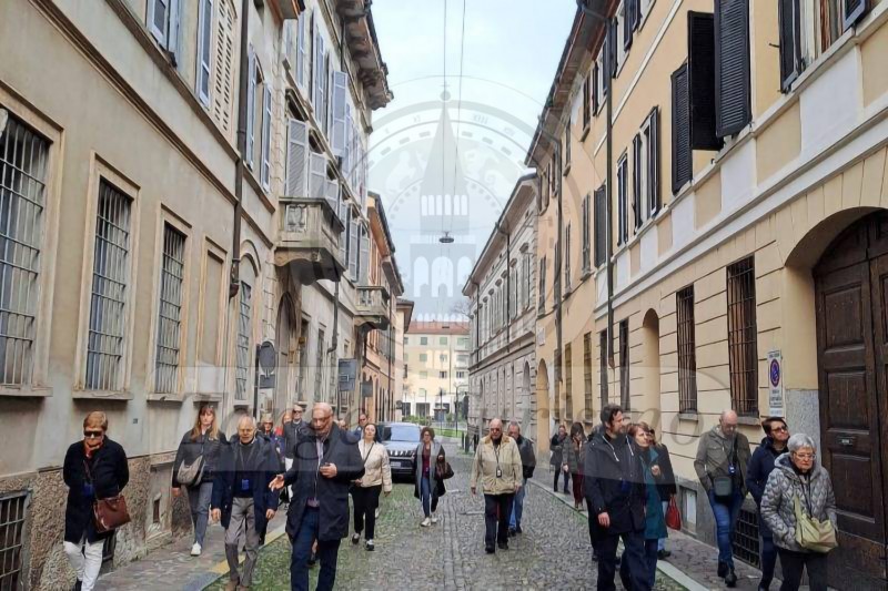 PASSEGGIATE CREMONESI