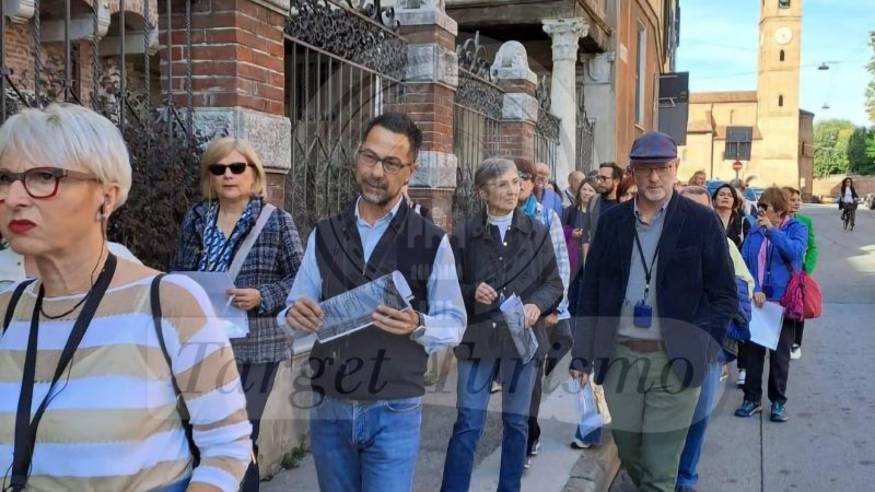 PASSEGGIATE CREMONESI