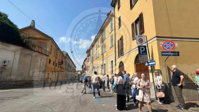 PASSEGGIATE CREMONESI