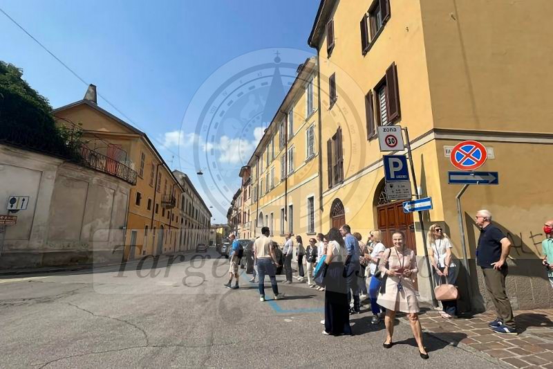 PASSEGGIATE CREMONESI