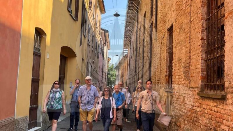 PASSEGGIATE CREMONESI