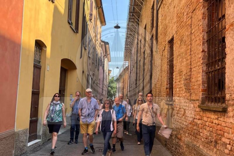 PASSEGGIATE CREMONESI