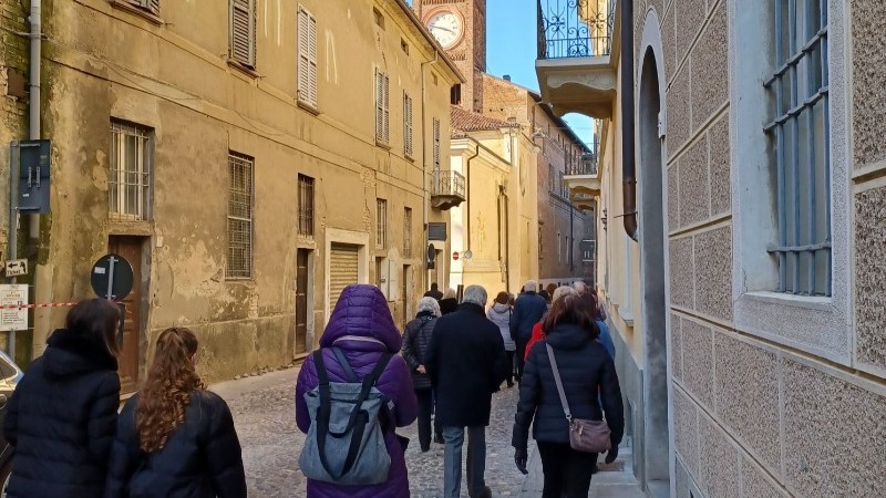 PASSEGGIATE CREMONESI