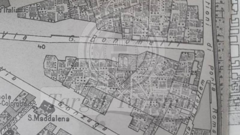 Storie e racconti nel quartiere del diavolo: dal libero comune alla seconda guerra mondiale