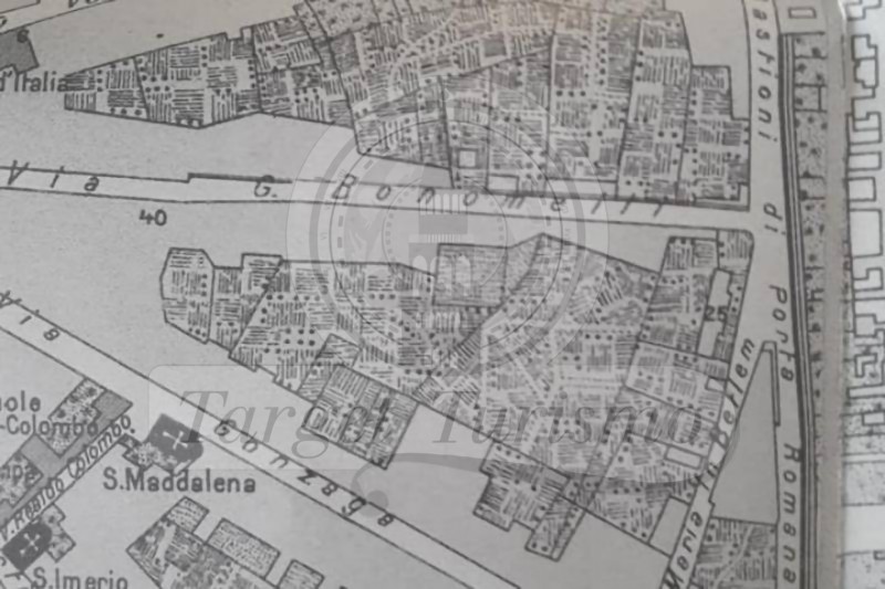 Storie e racconti nel quartiere del diavolo: dal libero comune alla seconda guerra mondiale