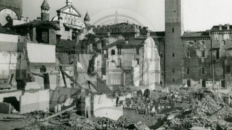 La rivoluzione urbanistica del centro storico di Cremona dall'inizio del Novecento