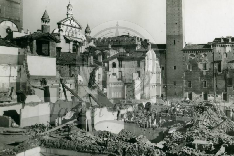 La rivoluzione urbanistica del centro storico di Cremona dall'inizio del Novecento