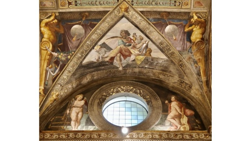 Pittura tra Cinque e Settecento nel centro storico di Cremona