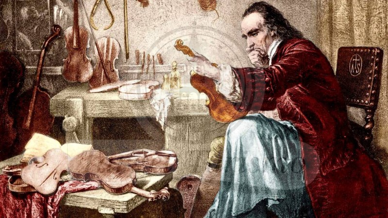 Il segreto di Stradivari