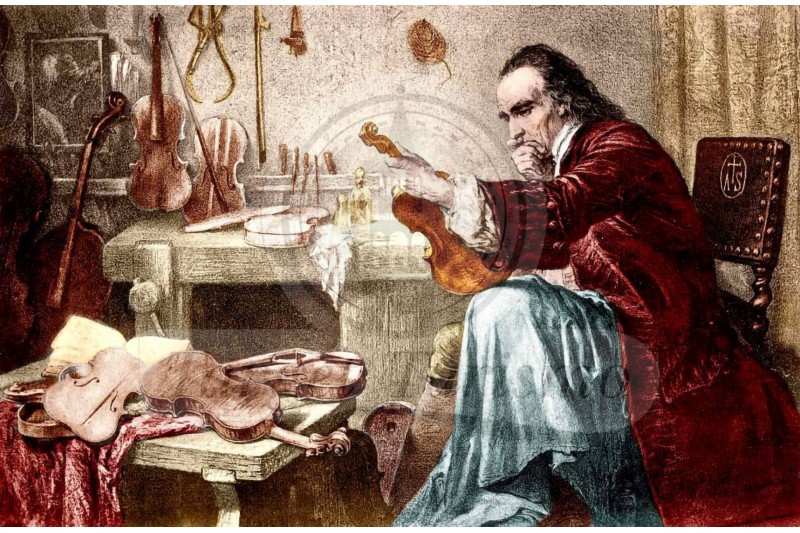 Il segreto di Stradivari