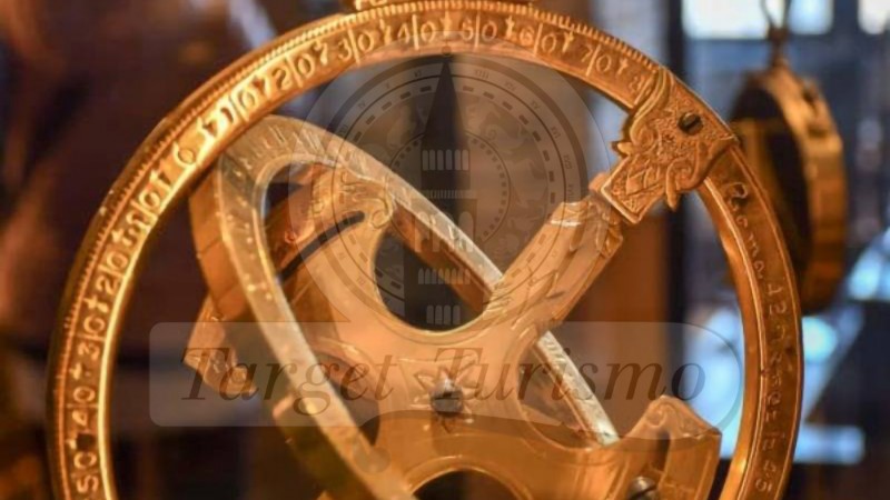 Gli strumenti per la misurazione del tempo nel Museo Verticale del Torrazzo