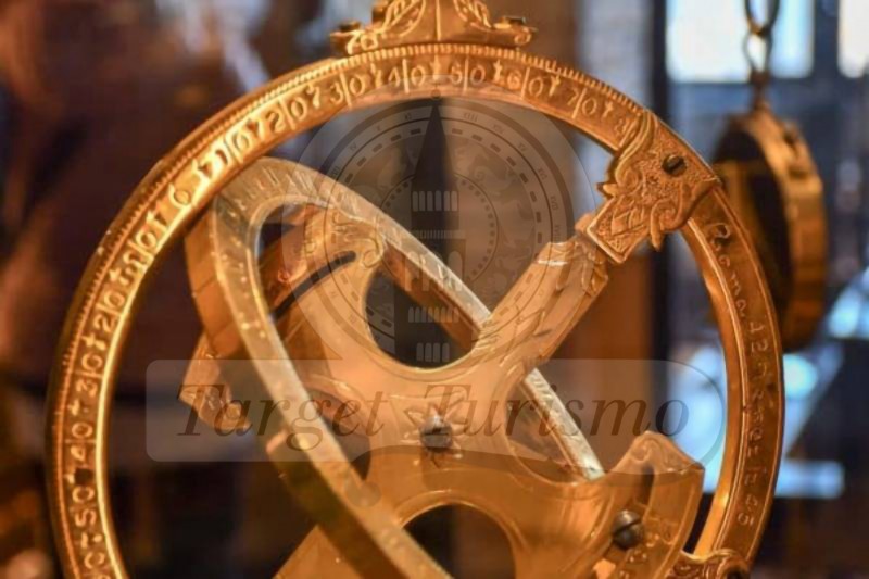 Gli strumenti per la misurazione del tempo nel Museo Verticale del Torrazzo