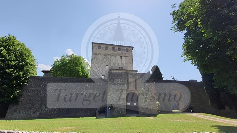 Castello Malaspina dal Verme
