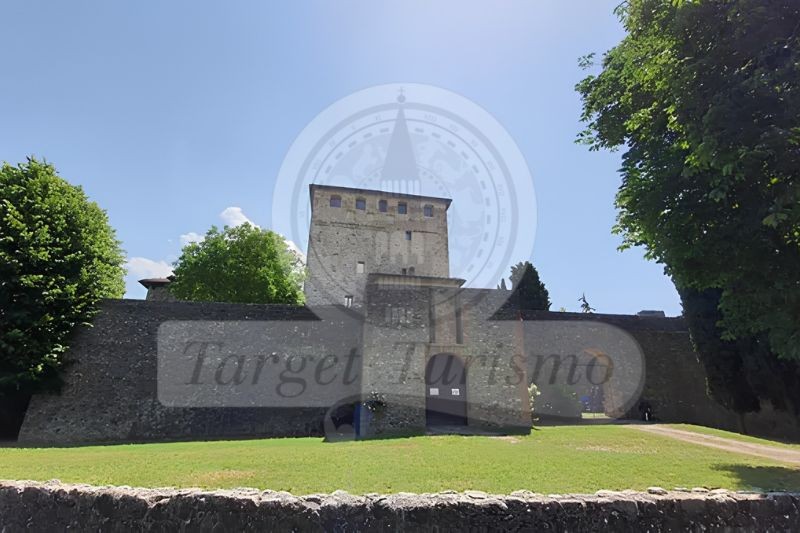 Castello Malaspina dal Verme