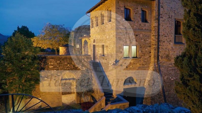 Castello Malaspina dal Verme