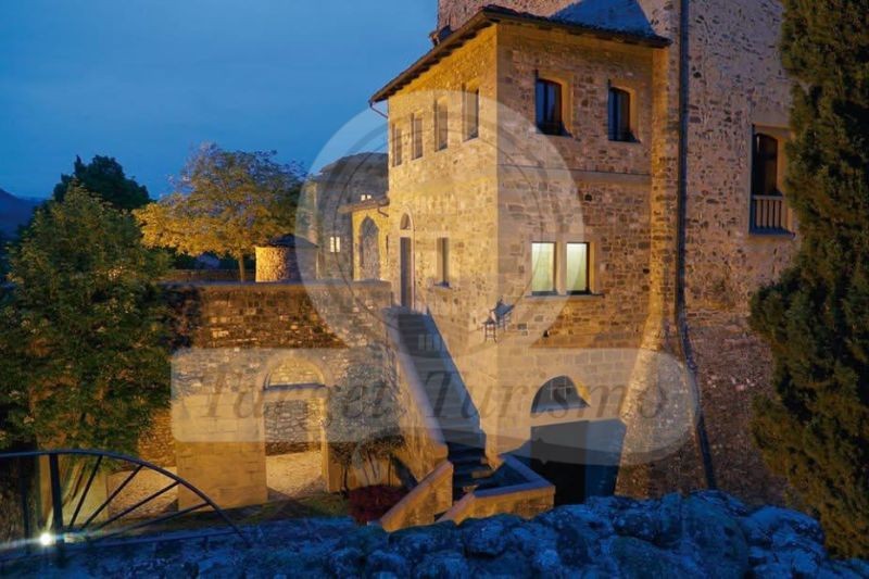 Castello Malaspina dal Verme